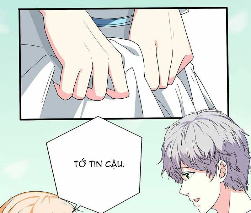 Này ! đừng động vào phô mai của tôi: Chapter 64