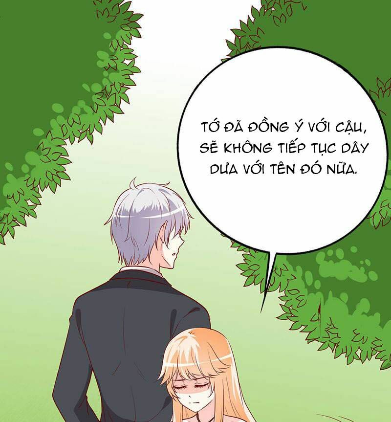 Này ! đừng động vào phô mai của tôi: Chapter 71