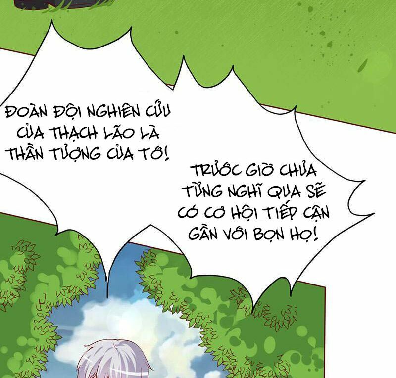 Này ! đừng động vào phô mai của tôi: Chapter 71