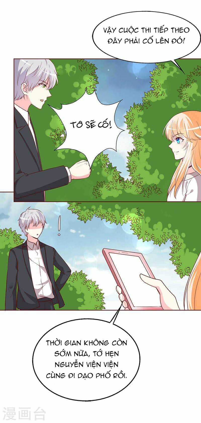 Này ! đừng động vào phô mai của tôi: Chapter 71