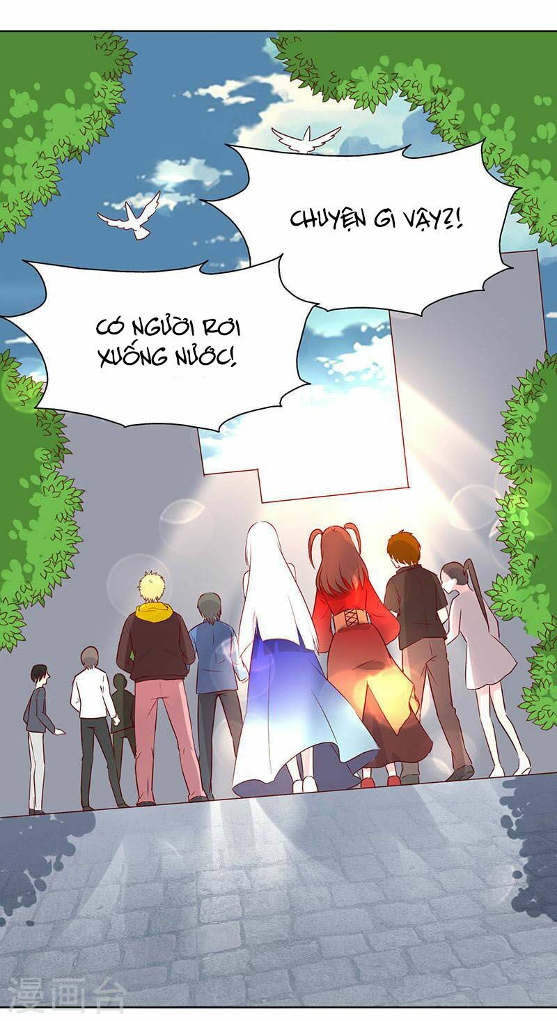 Này ! đừng động vào phô mai của tôi: Chapter 71