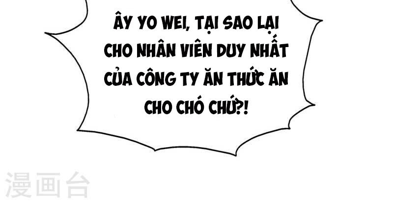 Này ! đừng động vào phô mai của tôi: Chapter 92