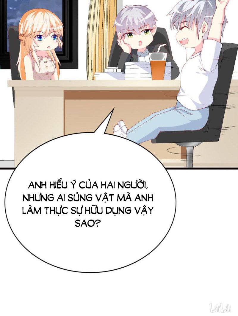 Này ! đừng động vào phô mai của tôi: Chapter 99
