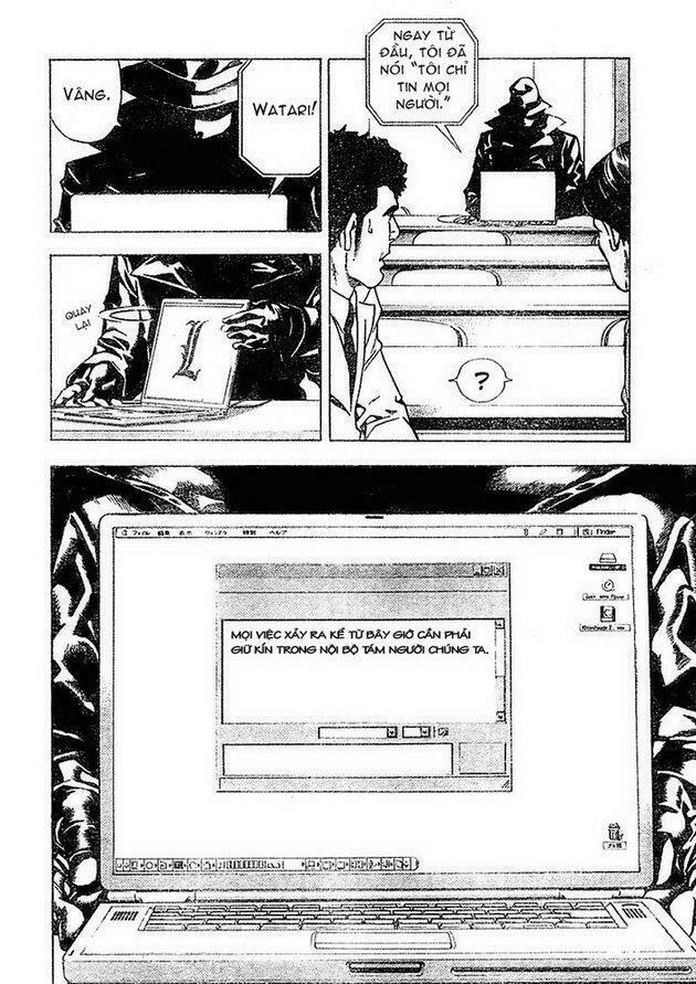 Cuốn Sổ Thiên Mệnh: Chapter 10