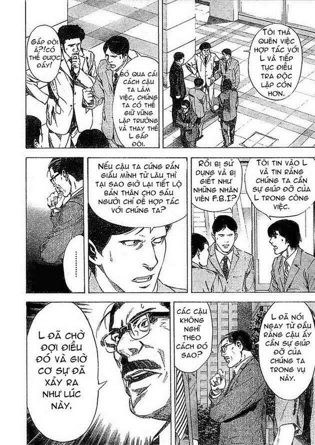 Cuốn Sổ Thiên Mệnh: Chapter 10