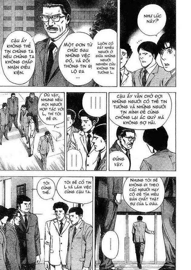 Cuốn Sổ Thiên Mệnh: Chapter 10