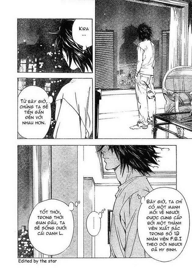 Cuốn Sổ Thiên Mệnh: Chapter 10