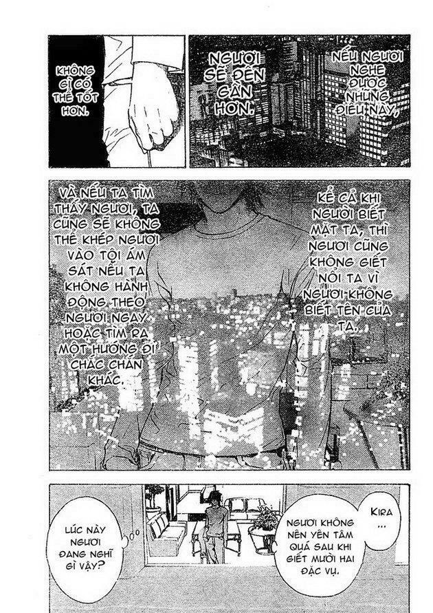 Cuốn Sổ Thiên Mệnh: Chapter 10
