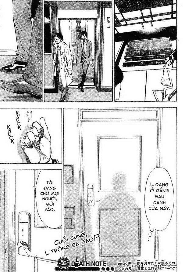 Cuốn Sổ Thiên Mệnh: Chapter 10