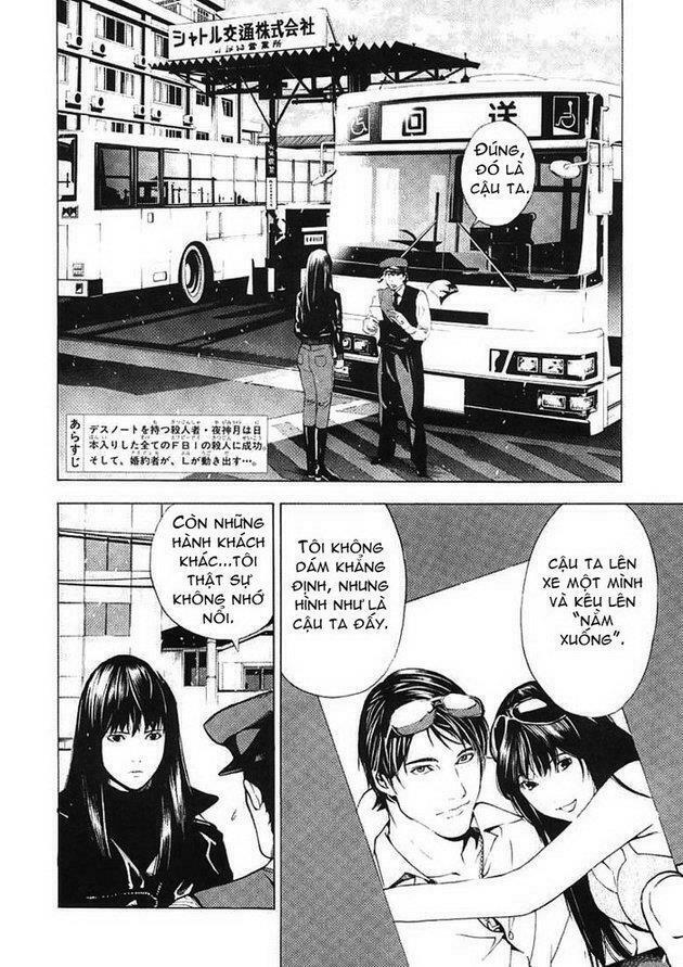 Cuốn Sổ Thiên Mệnh: Chapter 10