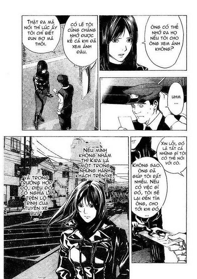 Cuốn Sổ Thiên Mệnh: Chapter 10