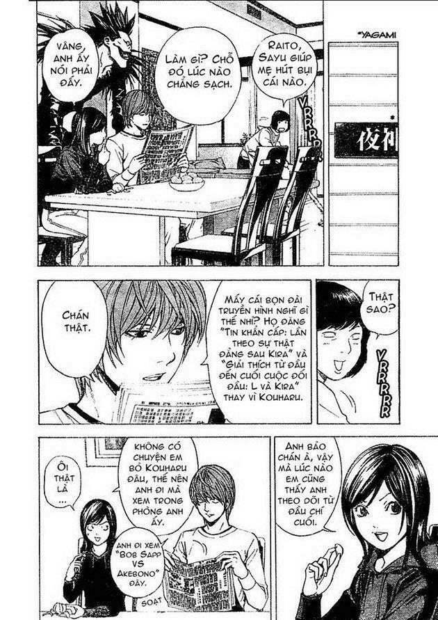 Cuốn Sổ Thiên Mệnh: Chapter 10