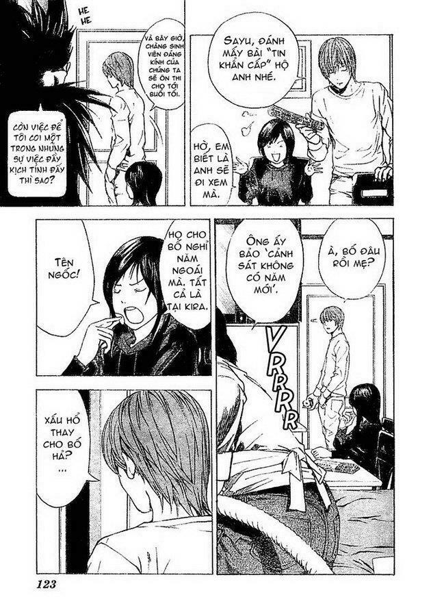 Cuốn Sổ Thiên Mệnh: Chapter 10