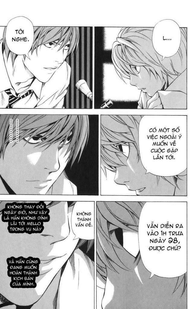 Cuốn Sổ Thiên Mệnh: Chapter 100