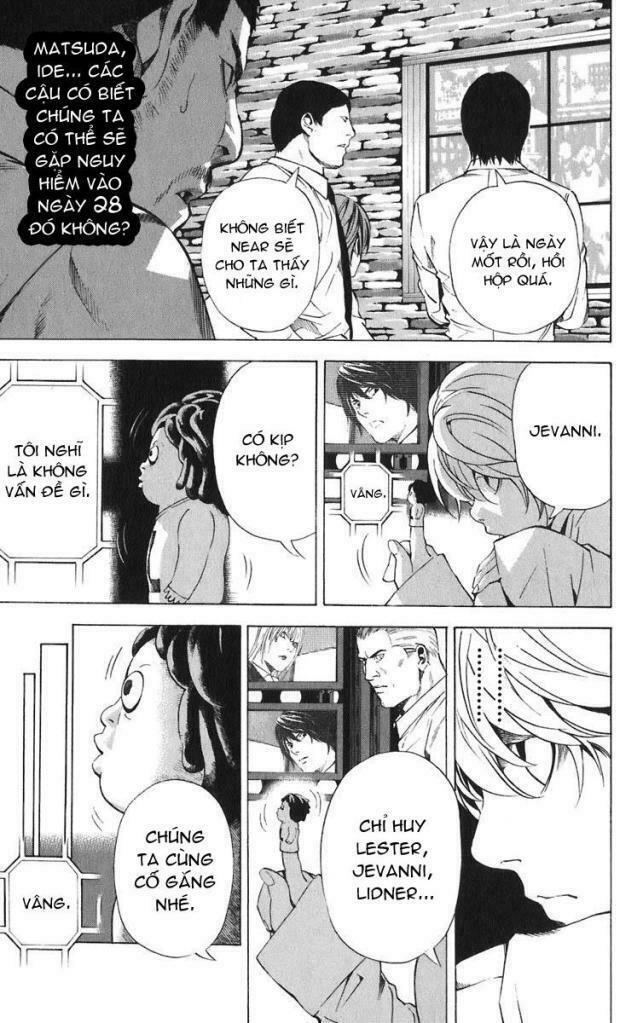 Cuốn Sổ Thiên Mệnh: Chapter 100