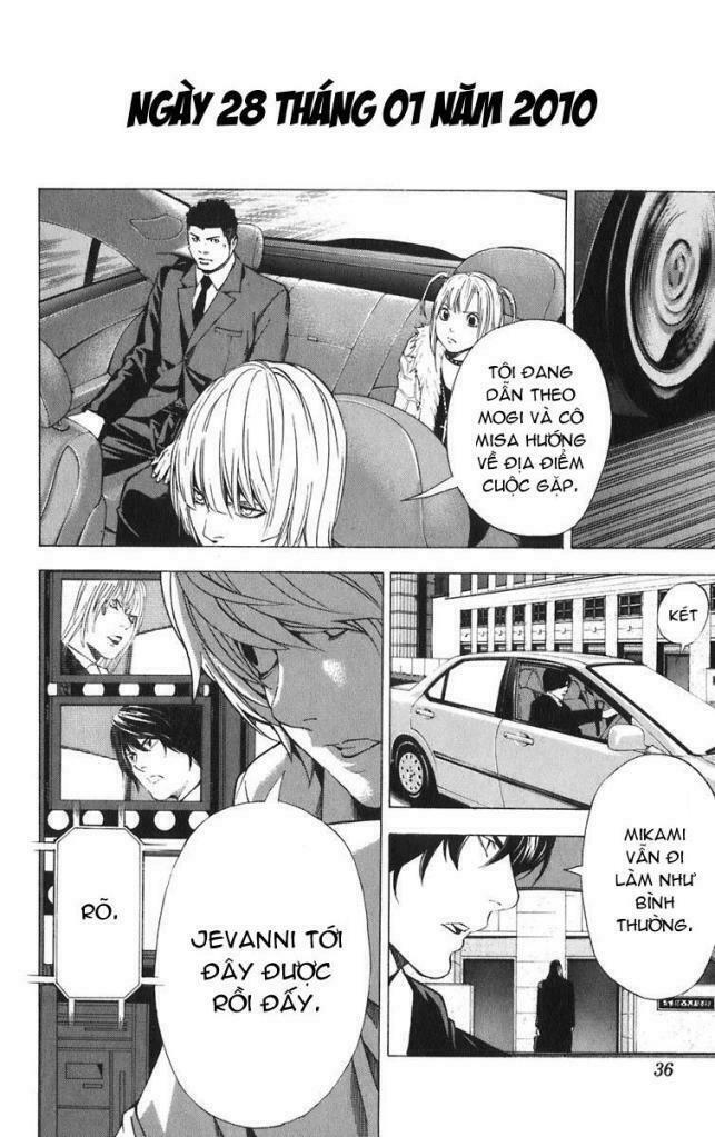 Cuốn Sổ Thiên Mệnh: Chapter 100