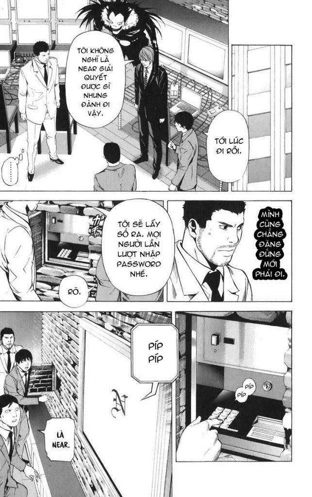 Cuốn Sổ Thiên Mệnh: Chapter 100