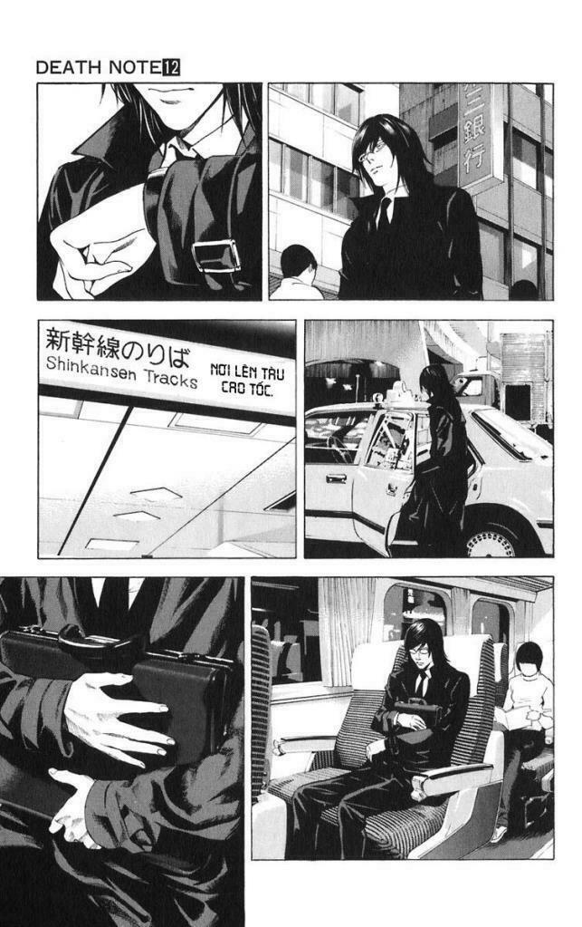 Cuốn Sổ Thiên Mệnh: Chapter 100