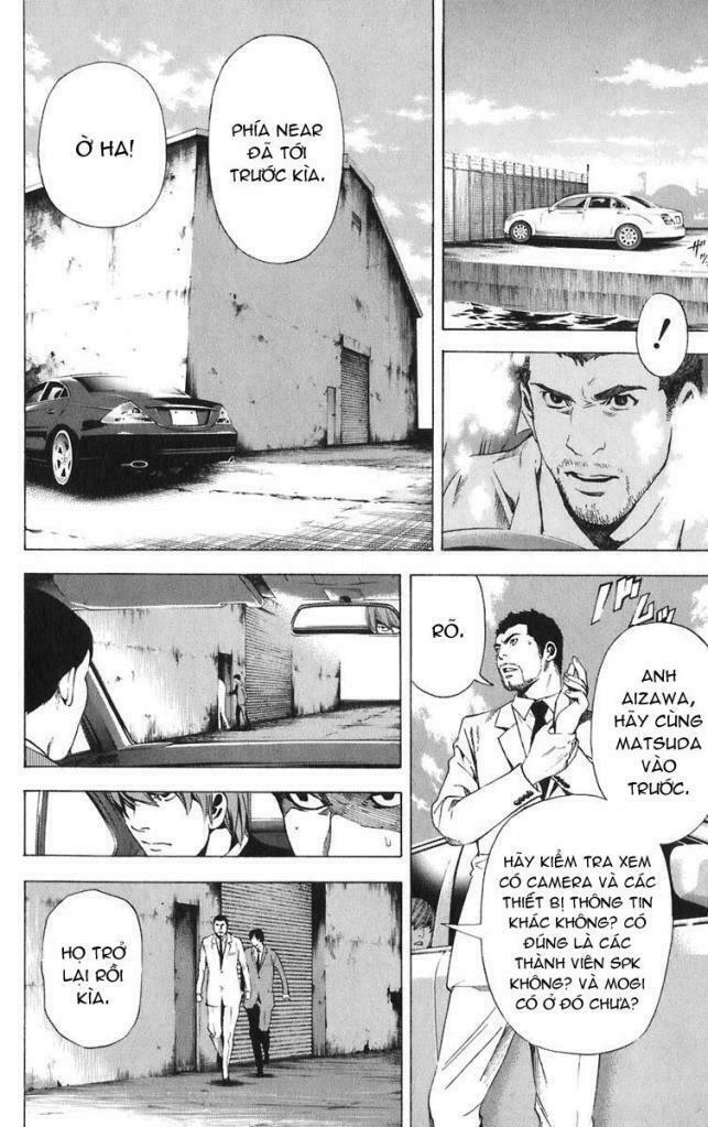 Cuốn Sổ Thiên Mệnh: Chapter 100