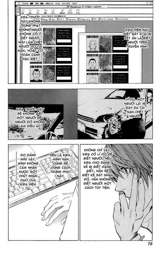 Cuốn Sổ Thiên Mệnh: Chapter 100