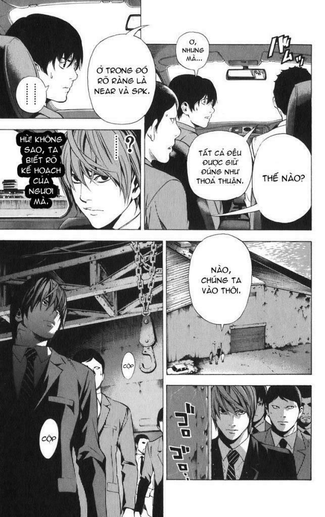 Cuốn Sổ Thiên Mệnh: Chapter 100