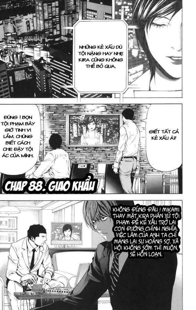 Cuốn Sổ Thiên Mệnh: Chapter 100