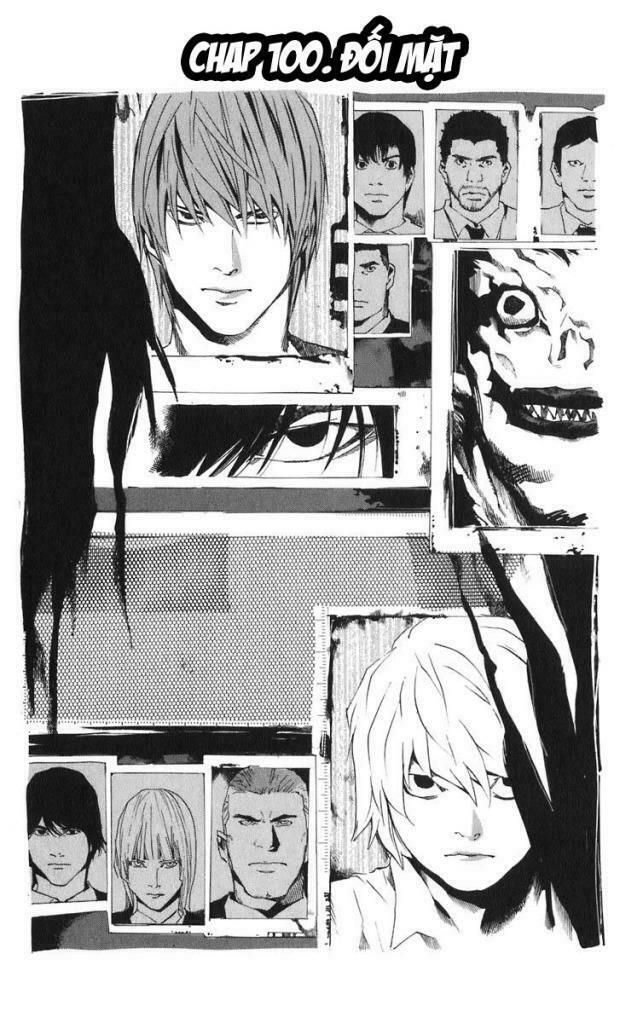 Cuốn Sổ Thiên Mệnh: Chapter 100