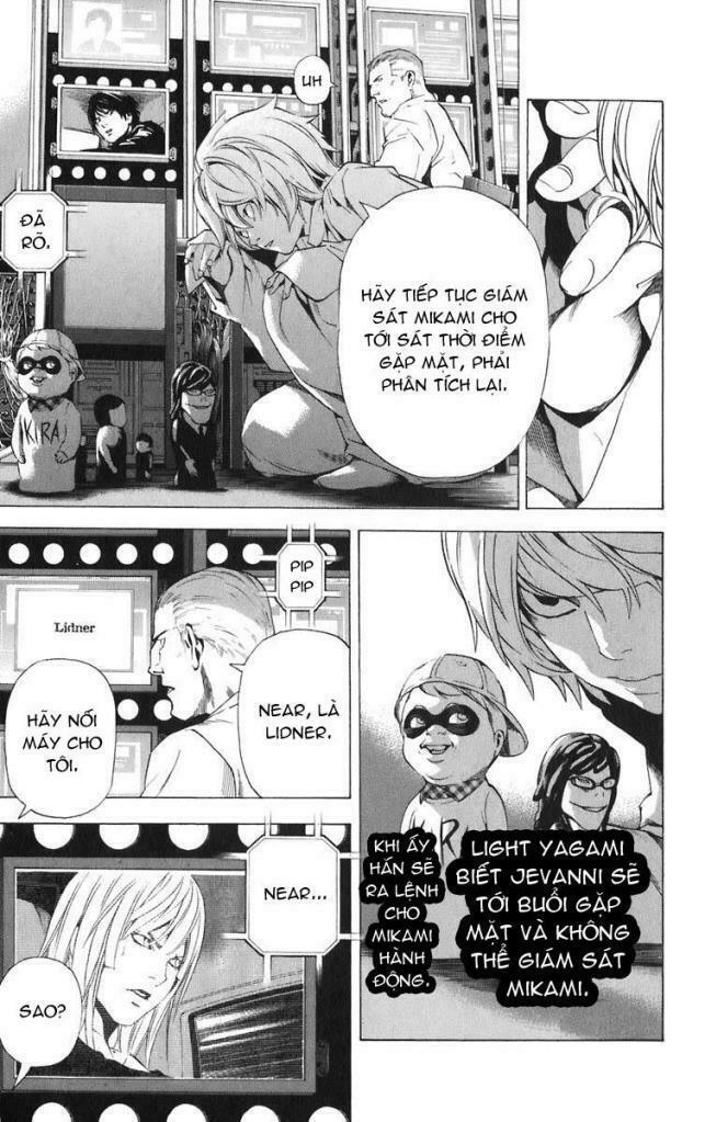 Cuốn Sổ Thiên Mệnh: Chapter 100
