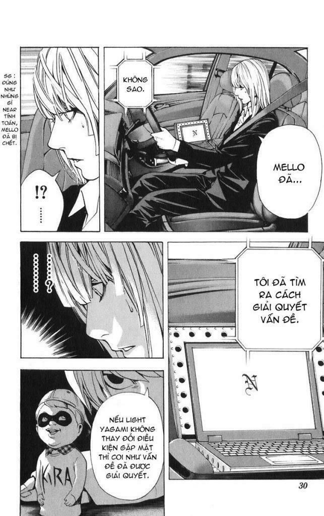 Cuốn Sổ Thiên Mệnh: Chapter 100