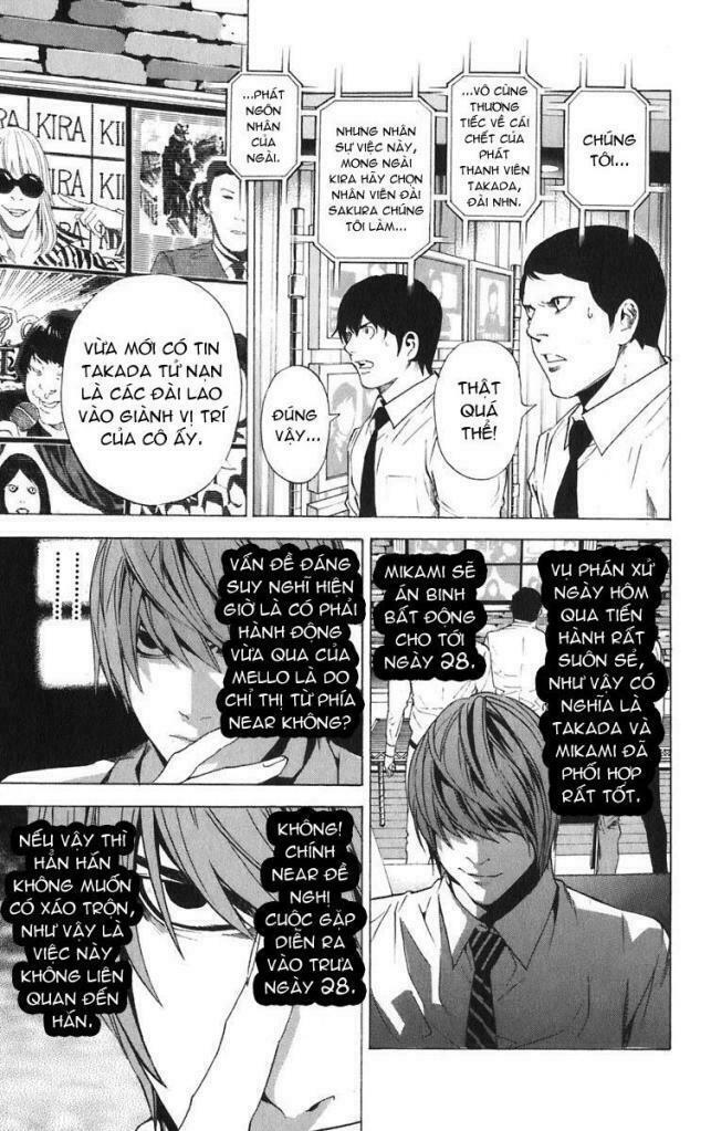 Cuốn Sổ Thiên Mệnh: Chapter 100