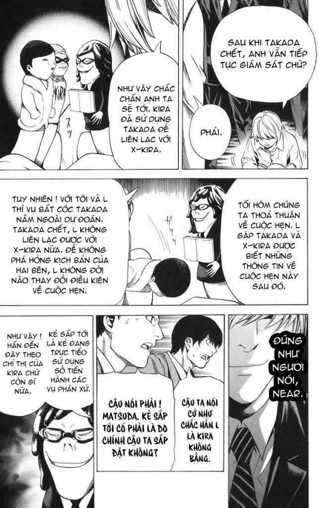 Cuốn Sổ Thiên Mệnh: Chapter 101