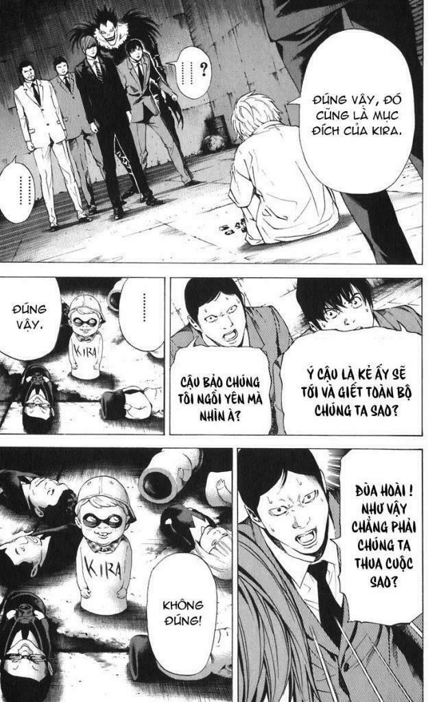 Cuốn Sổ Thiên Mệnh: Chapter 101