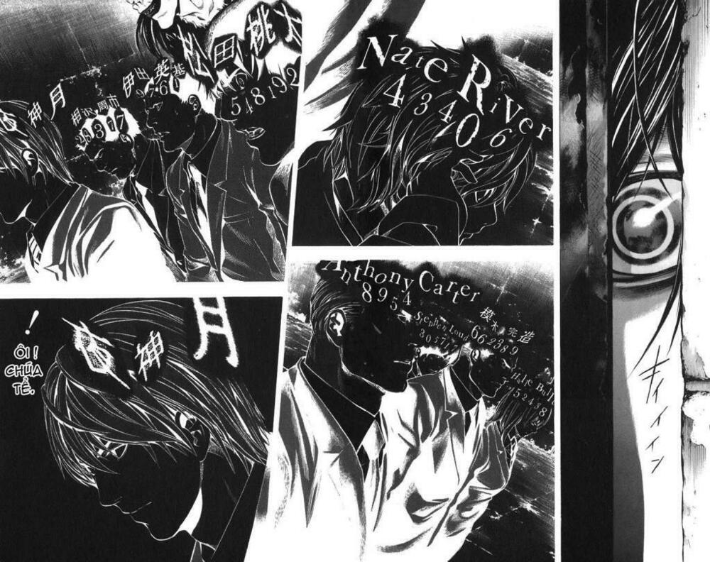 Cuốn Sổ Thiên Mệnh: Chapter 101