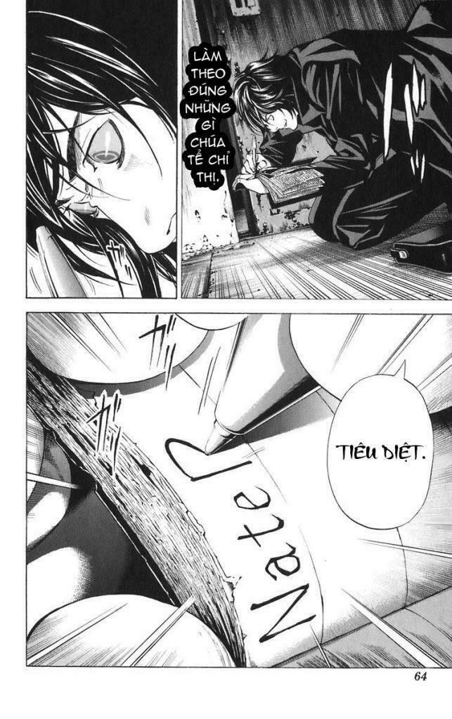 Cuốn Sổ Thiên Mệnh: Chapter 101
