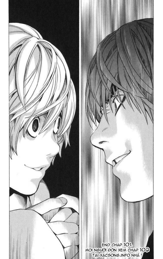 Cuốn Sổ Thiên Mệnh: Chapter 101