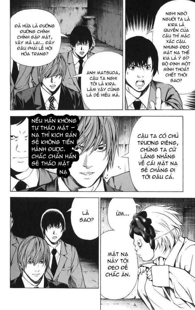 Cuốn Sổ Thiên Mệnh: Chapter 101