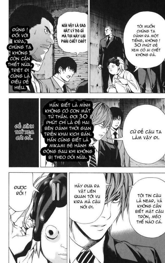 Cuốn Sổ Thiên Mệnh: Chapter 101