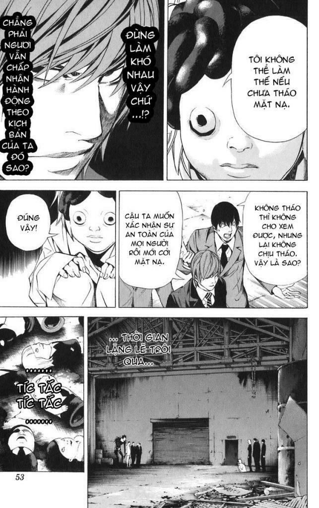 Cuốn Sổ Thiên Mệnh: Chapter 101
