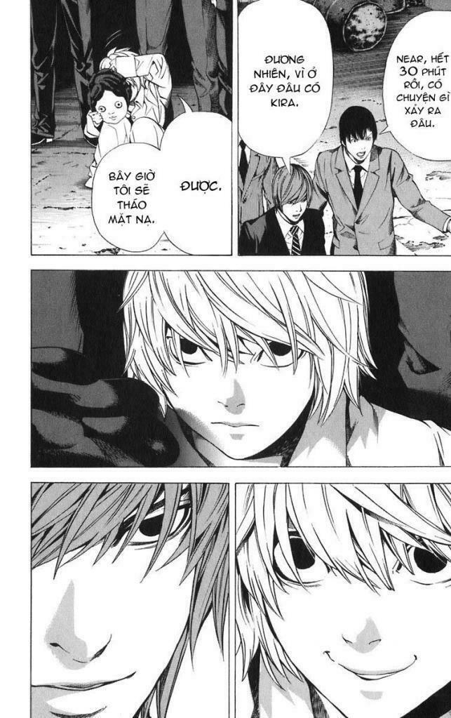 Cuốn Sổ Thiên Mệnh: Chapter 101