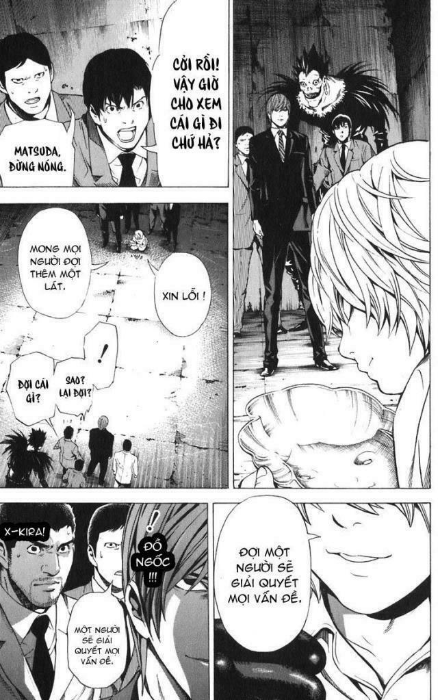 Cuốn Sổ Thiên Mệnh: Chapter 101