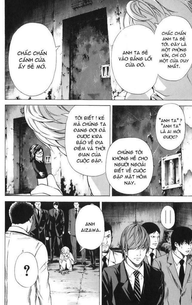 Cuốn Sổ Thiên Mệnh: Chapter 101