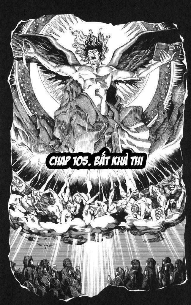 Cuốn Sổ Thiên Mệnh: Chapter 105