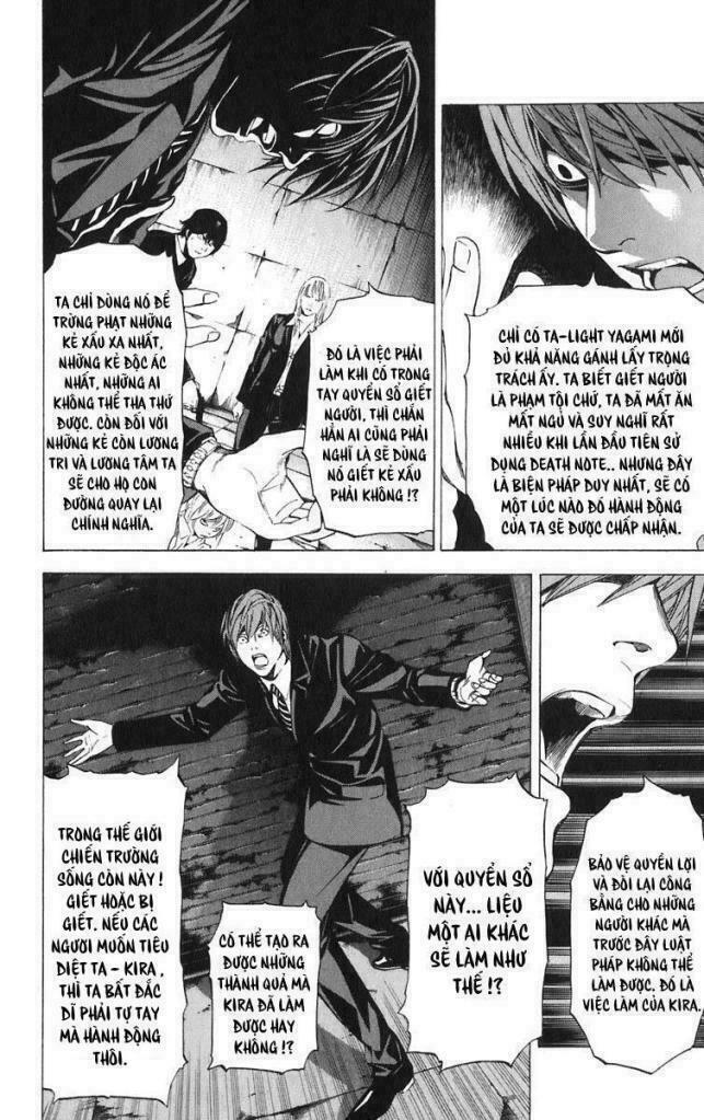 Cuốn Sổ Thiên Mệnh: Chapter 105