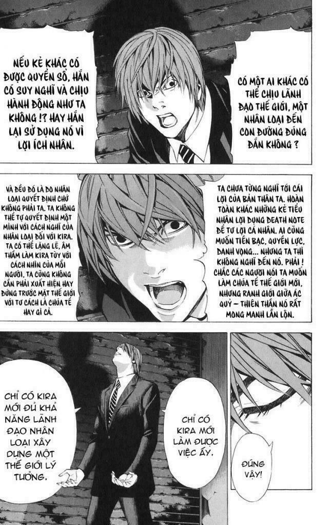 Cuốn Sổ Thiên Mệnh: Chapter 105