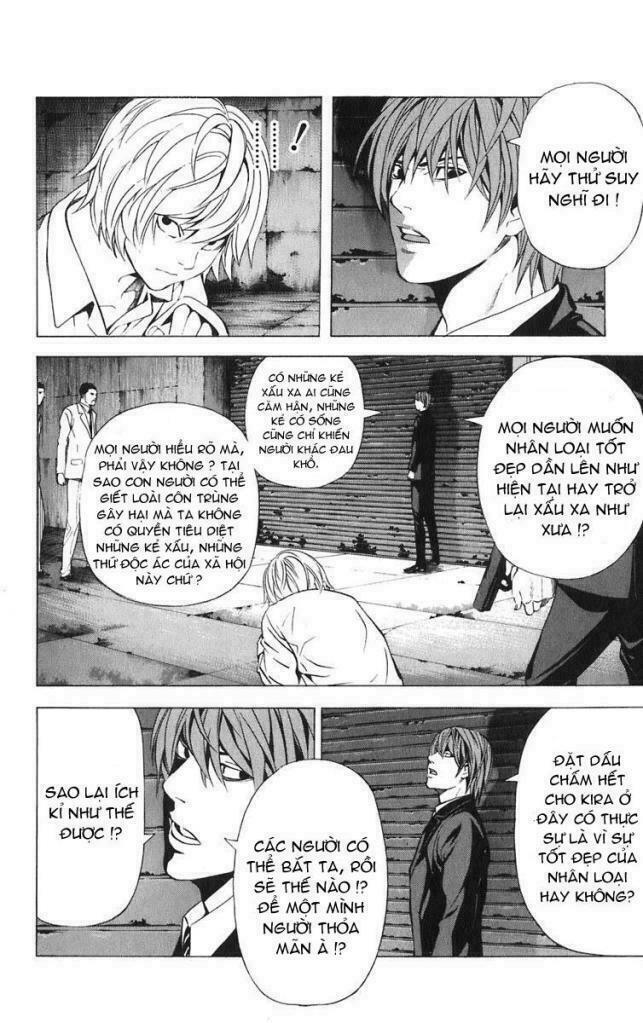 Cuốn Sổ Thiên Mệnh: Chapter 105