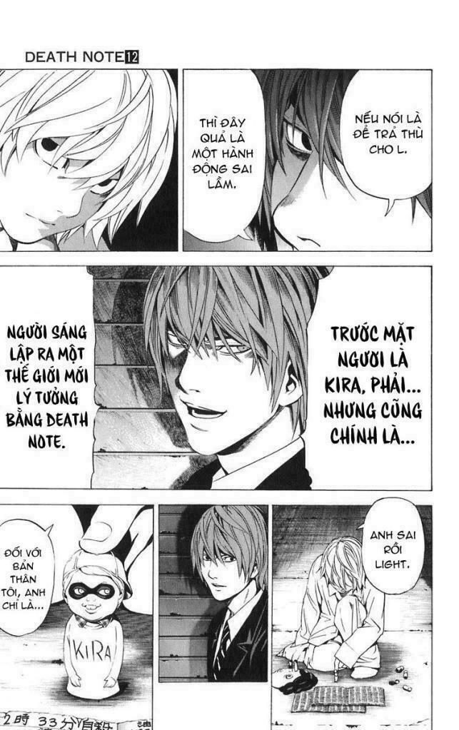 Cuốn Sổ Thiên Mệnh: Chapter 105