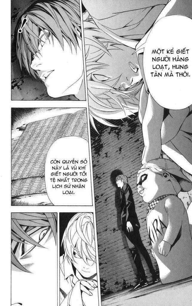 Cuốn Sổ Thiên Mệnh: Chapter 105