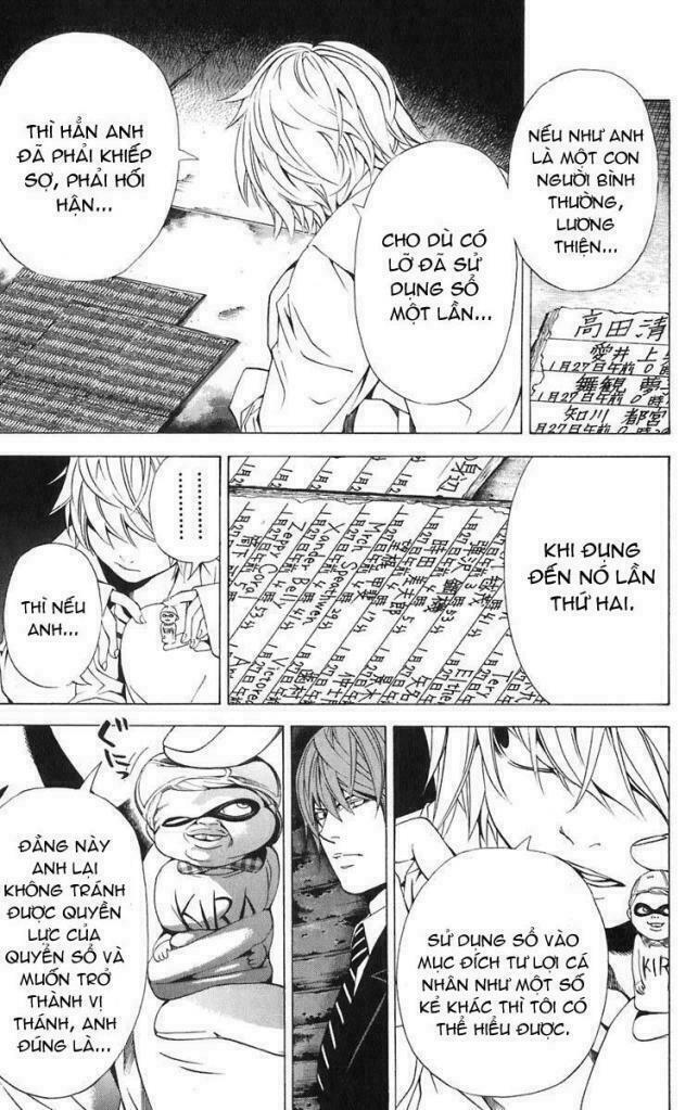Cuốn Sổ Thiên Mệnh: Chapter 105