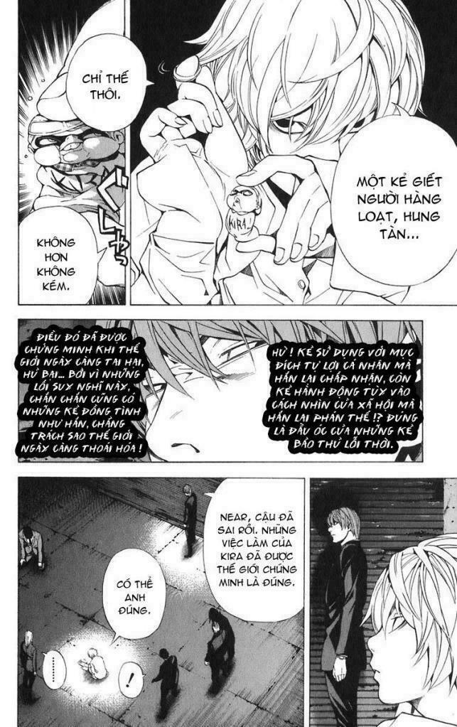 Cuốn Sổ Thiên Mệnh: Chapter 105