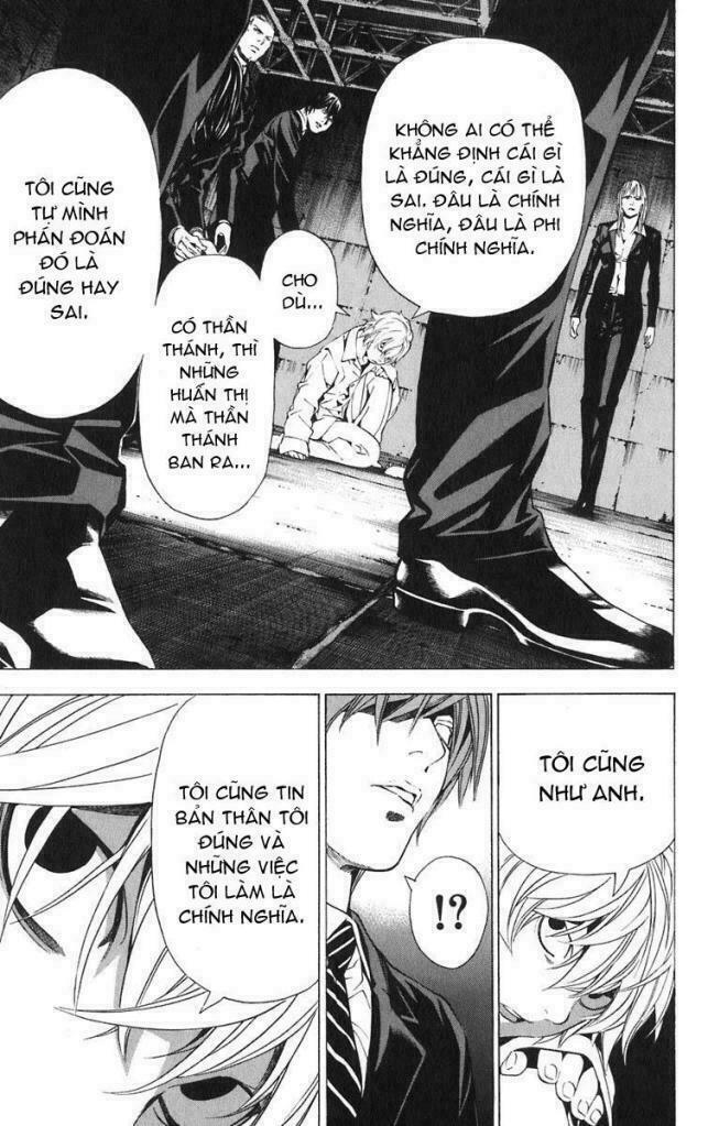 Cuốn Sổ Thiên Mệnh: Chapter 105
